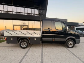 VW Crafter 2.5TDI 163к.с. до 3.5т. 6-местен Климатроник , снимка 8