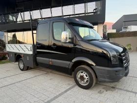 VW Crafter 2.5TDI 163к.с. до 3.5т. 6-местен Климатроник , снимка 2