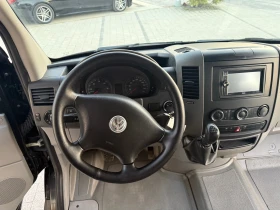 VW Crafter 2.5TDI 163к.с. до 3.5т. 6-местен Климатроник , снимка 13