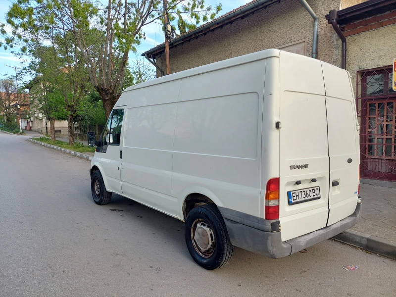 Ford Transit КЛИМАТИК, снимка 4 - Бусове и автобуси - 47360625