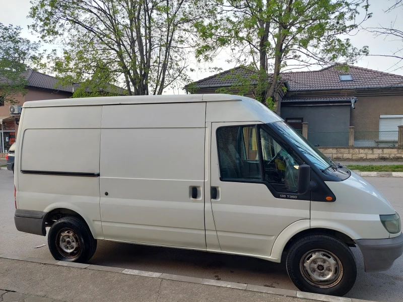 Ford Transit КЛИМАТИК, снимка 2 - Бусове и автобуси - 47360625