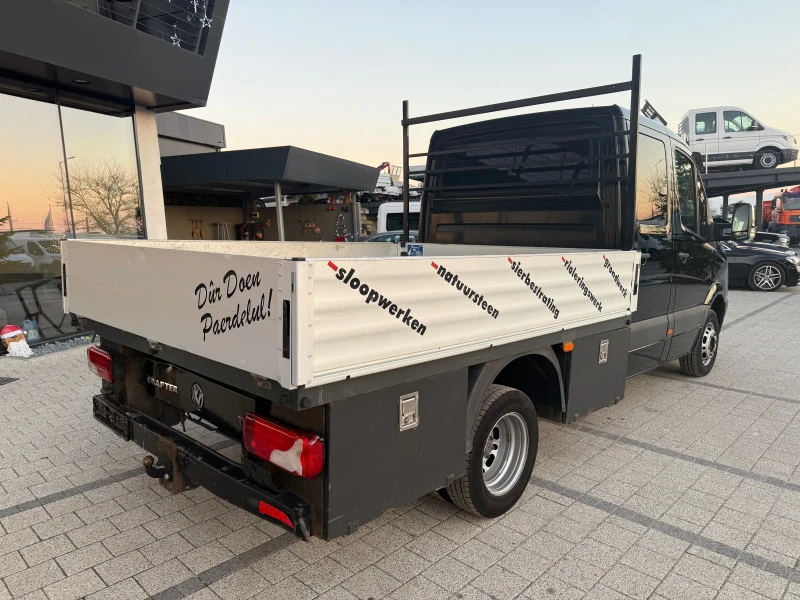 VW Crafter 2.5TDI 163к.с. до 3.5т. 6-местен Климатроник , снимка 7 - Бусове и автобуси - 52804651