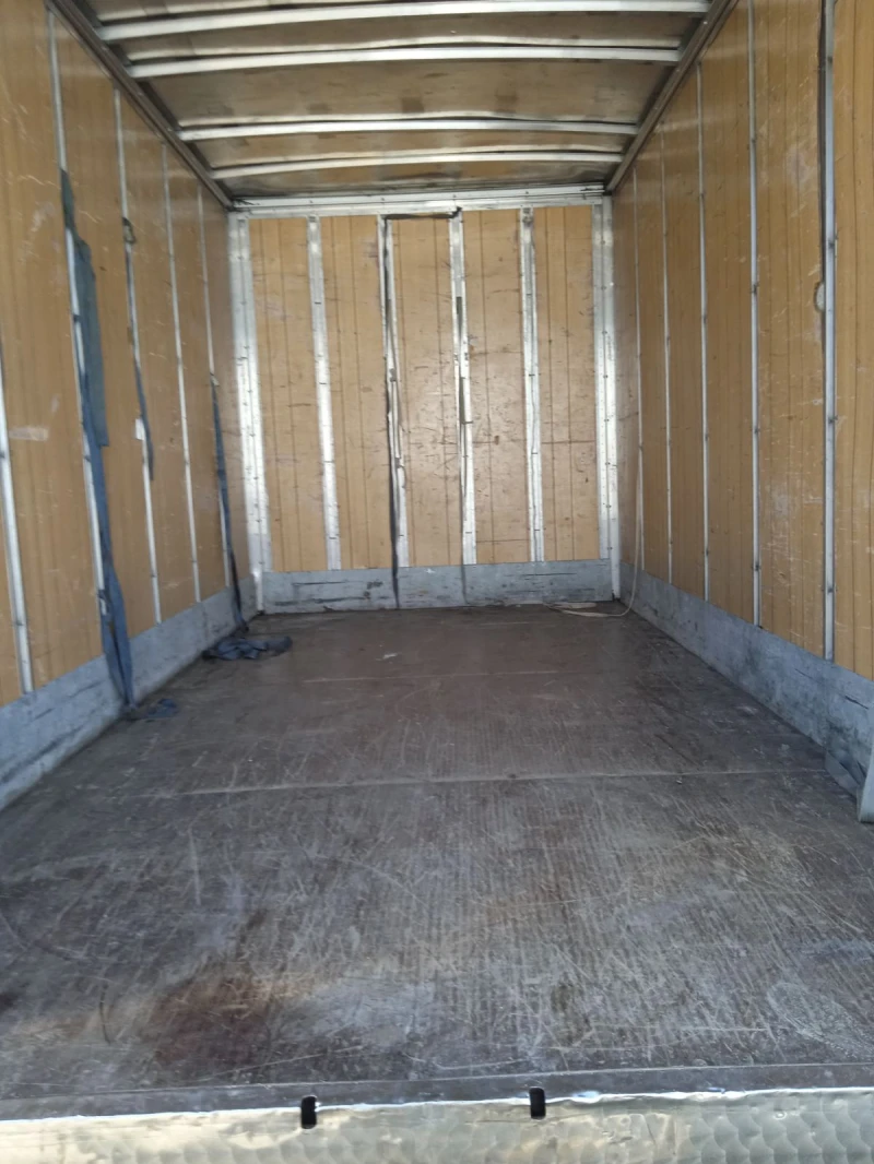 Nissan Capstar ATLEON Aлуминиев фургон Италия на части, снимка 9 - Бусове и автобуси - 53562726