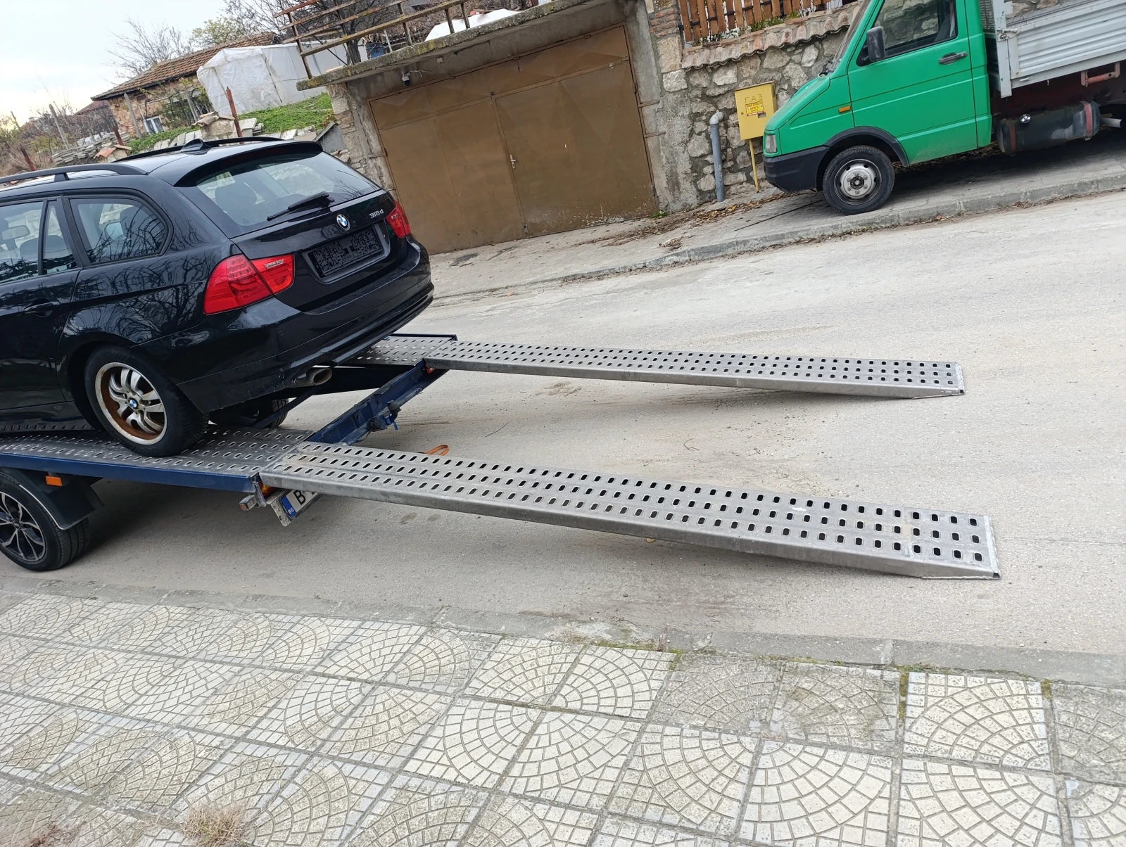 VW T5 СПЕЦИАЛЕН - изображение 3