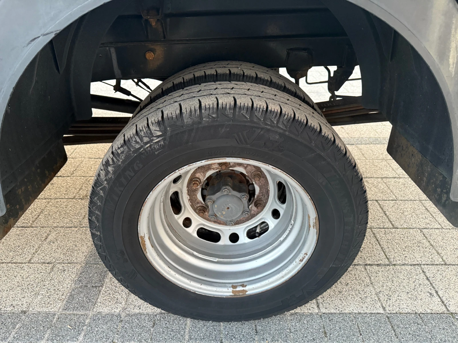 VW Crafter 2.5TDI 163�.�. �� 3.5�. 6-������ �����������  | Mobile.bg � ����������� 17