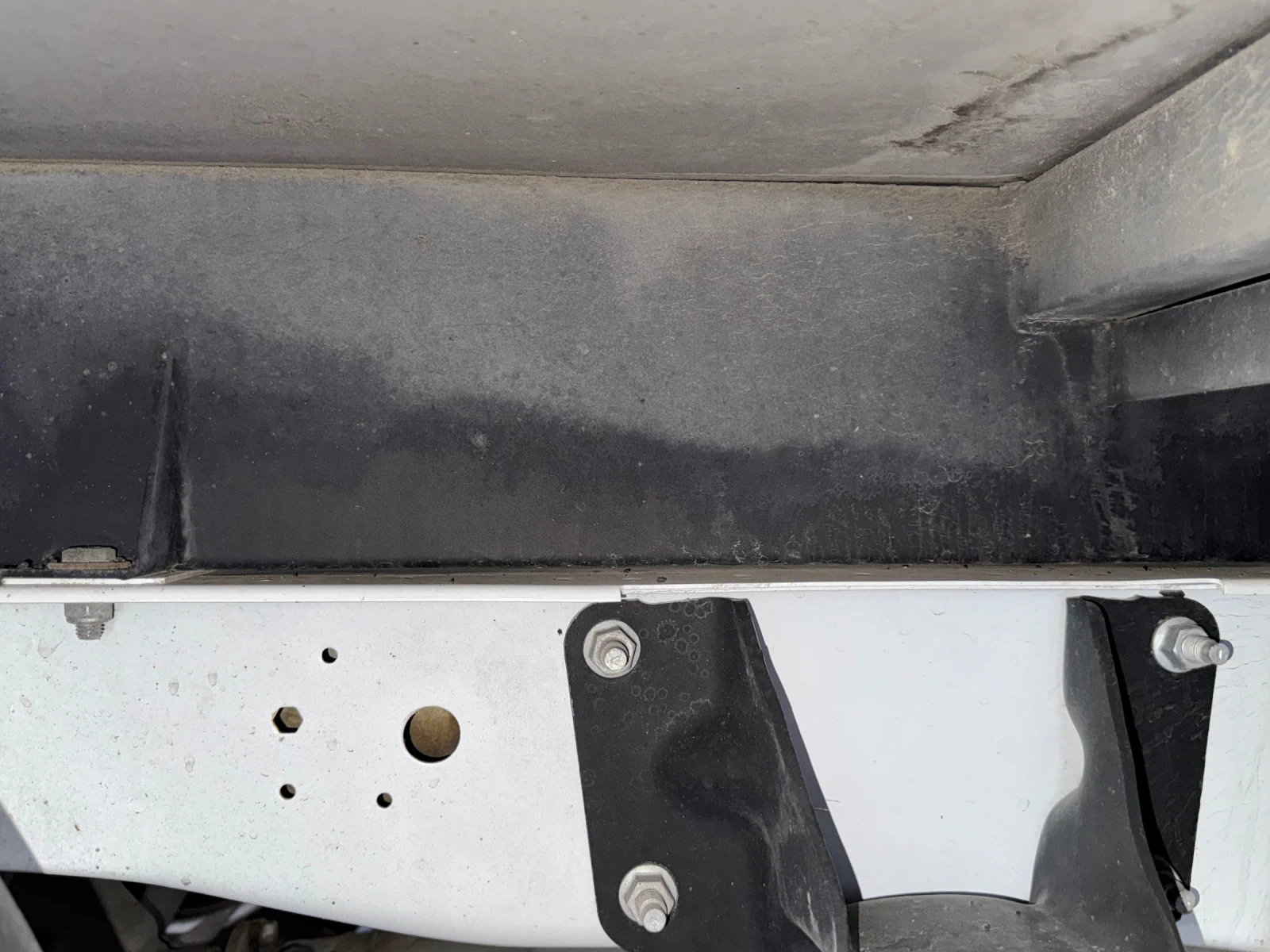 Ford Transit КАРОСЕРИЯ! ПЕРФЕКТНА!!!, снимка 10 - Бусове и автобуси - 54933543