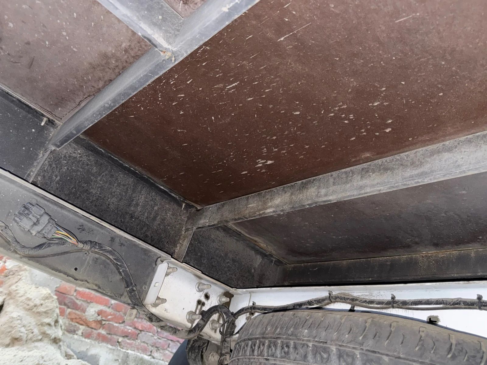 Ford Transit КАРОСЕРИЯ! ПЕРФЕКТНА!!!, снимка 12 - Бусове и автобуси - 54933543