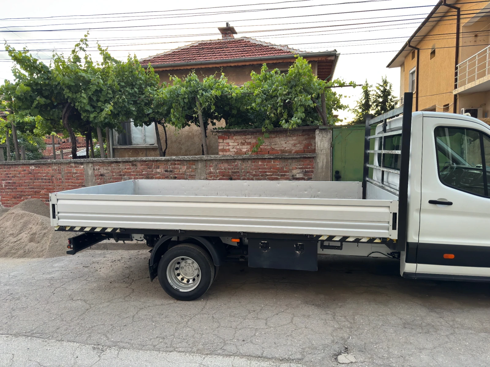 Ford Transit КАРОСЕРИЯ! ПЕРФЕКТНА!!!