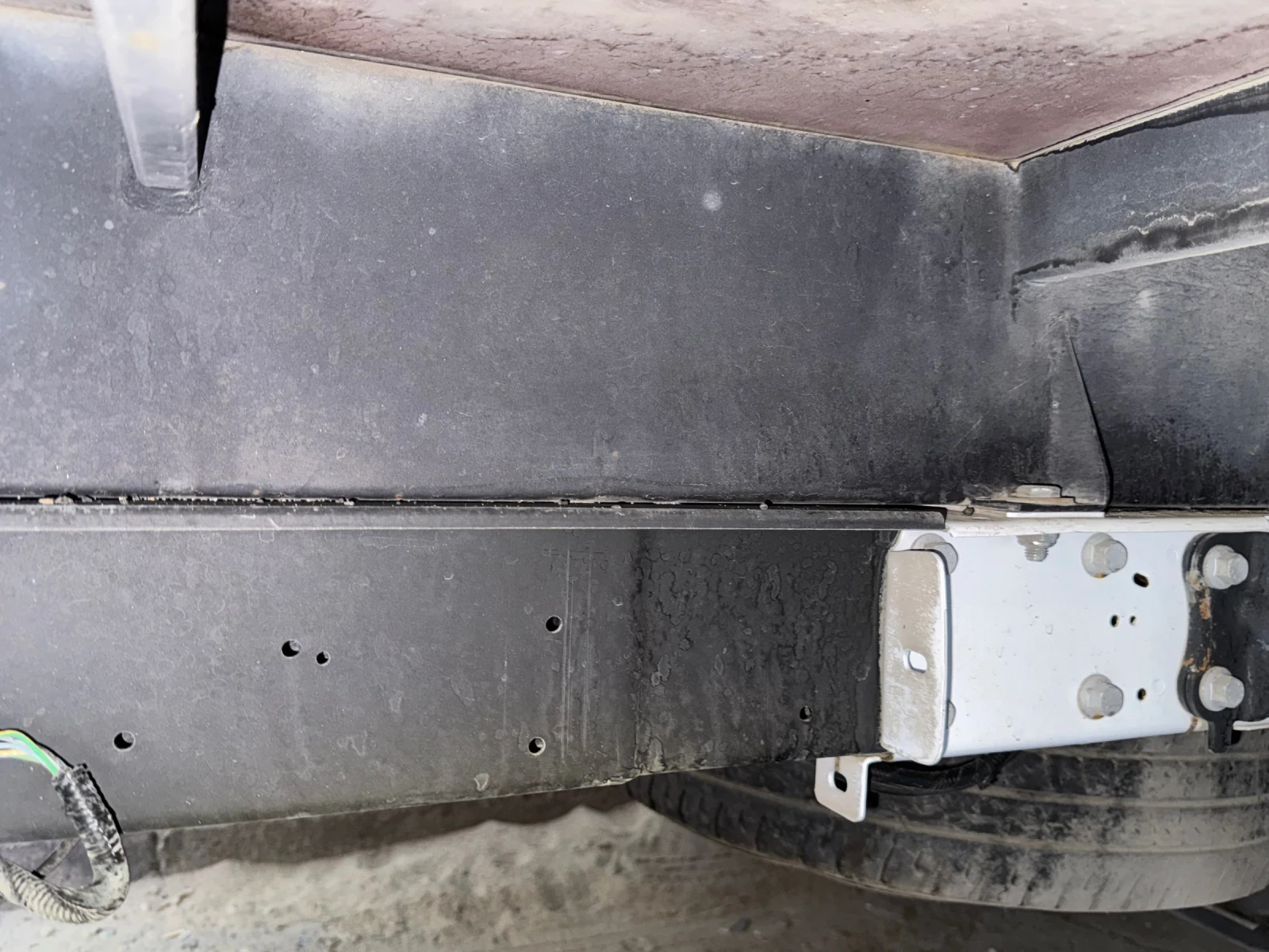 Ford Transit КАРОСЕРИЯ! ПЕРФЕКТНА!!!, снимка 11 - Бусове и автобуси - 54933543
