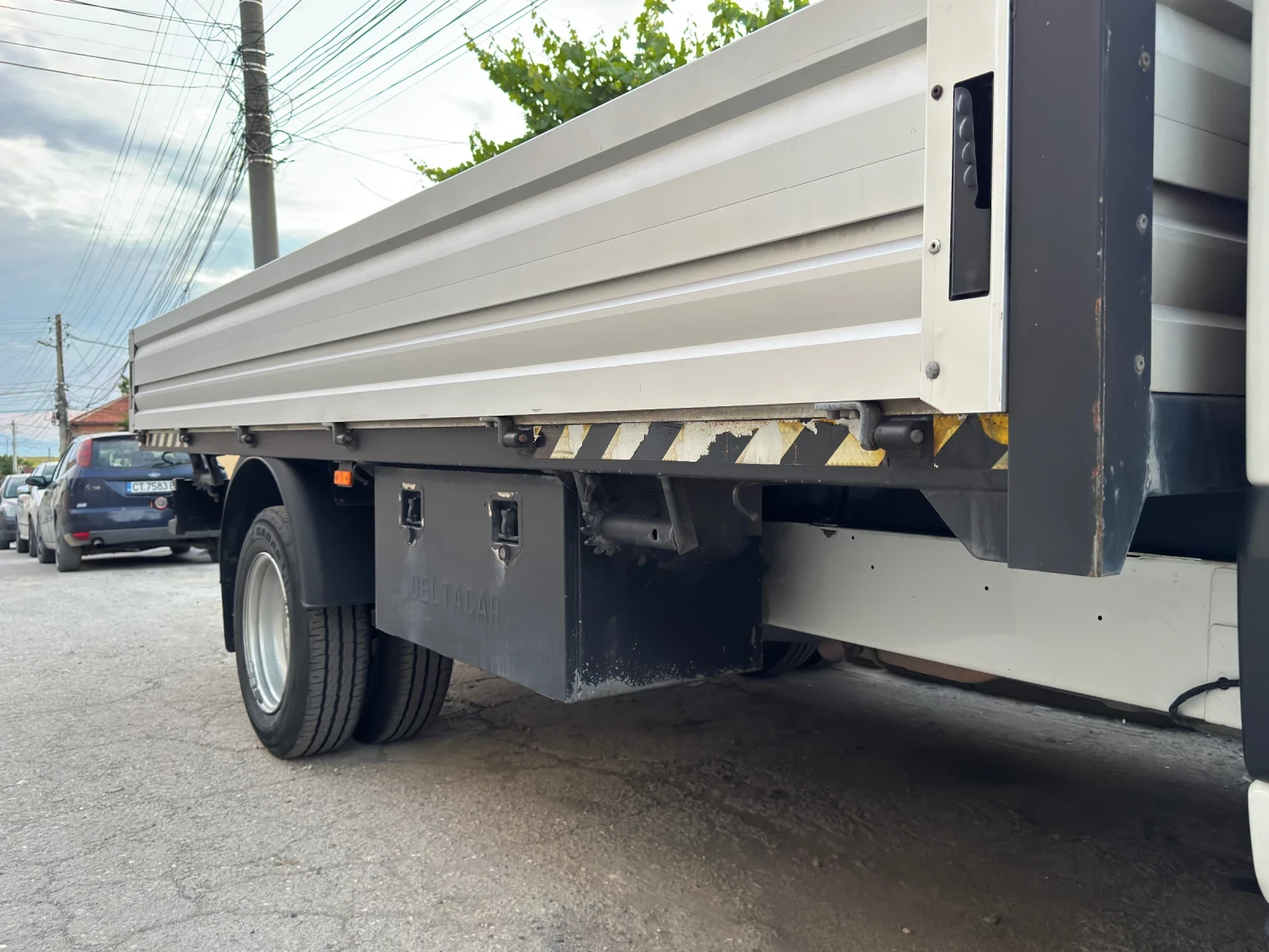 Ford Transit КАРОСЕРИЯ! ПЕРФЕКТНА!!!, снимка 8 - Бусове и автобуси - 54933543