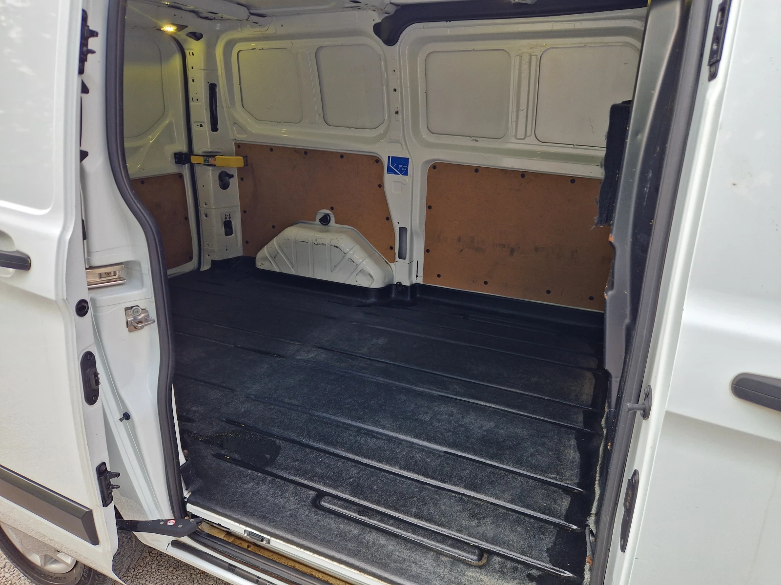 Ford Transit Custom 2.0TDCI, снимка 14 - Бусове и автобуси - 55142713