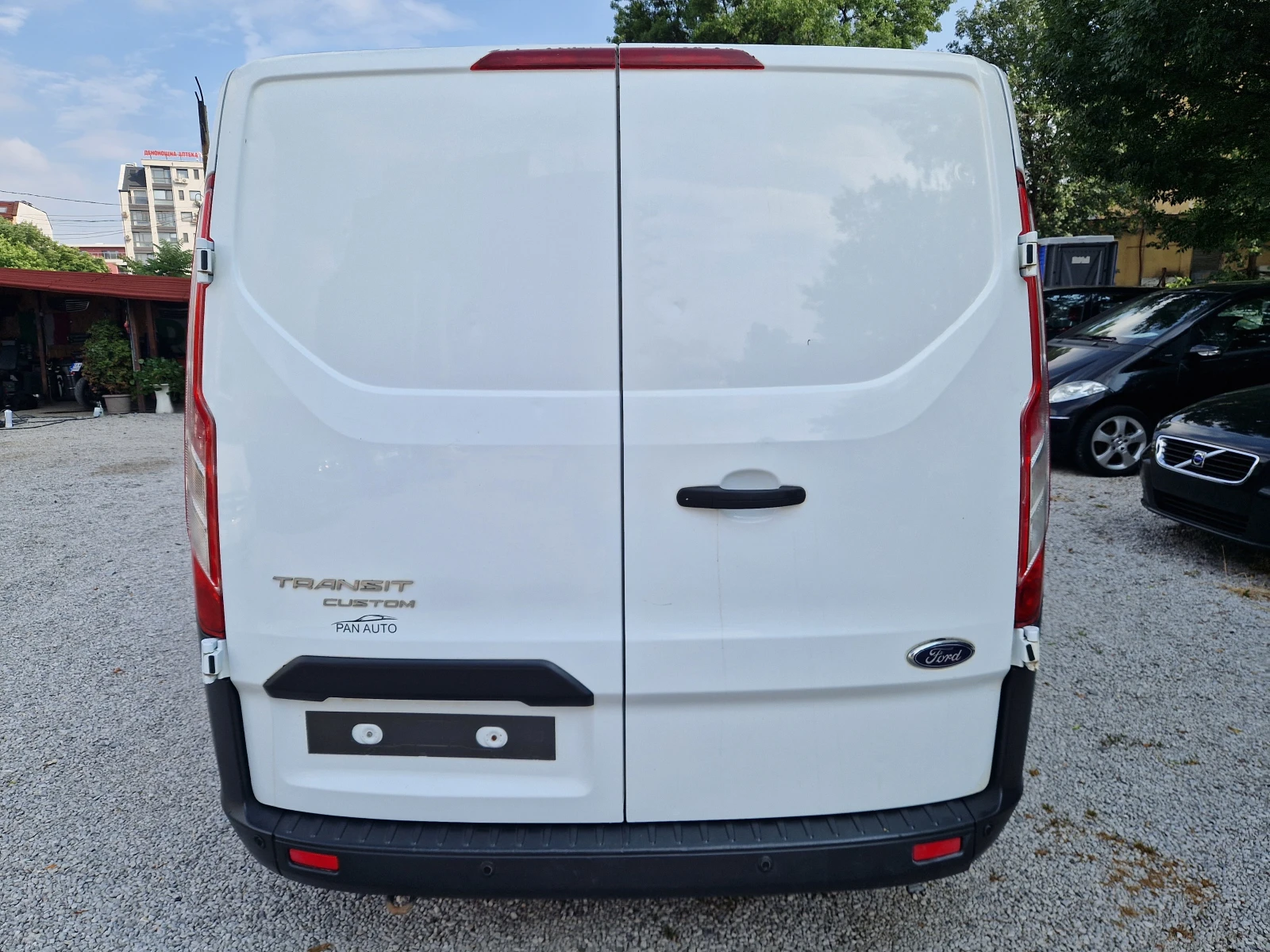 Ford Transit Custom 2.0TDCI, снимка 6 - Бусове и автобуси - 55142713