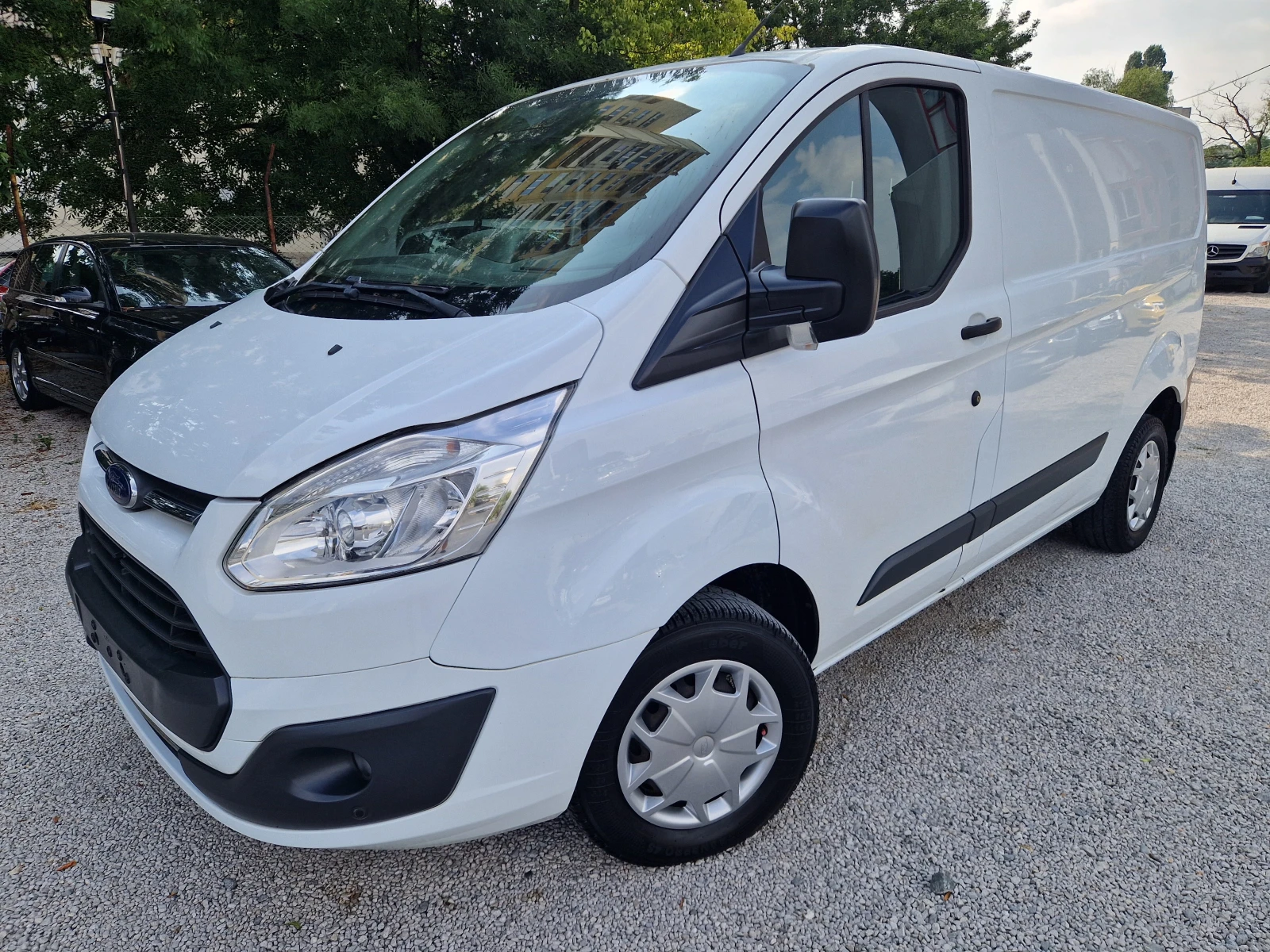 Ford Transit Custom 2.0TDCI