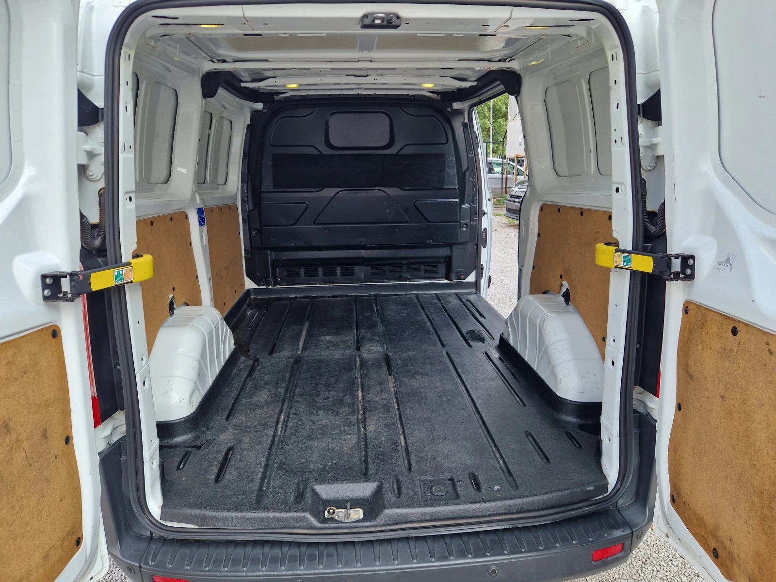 Ford Transit Custom 2.0TDCI, снимка 15 - Бусове и автобуси - 55142713