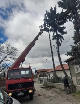 Обява за продажба на Mercedes-Benz 1622 Автовишка RUTHMANN 22метра ~15 000 лв. - изображение 4