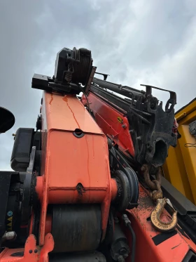 ����� �� �������� �� Mercedes-Benz 4146 K  Kran Palfinger PK 53002 SHF + JIB PJ080B/FUNK* 8x