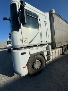 ����� �� �������� �� Renault Magnum 460 dxi