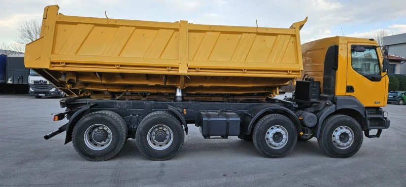 Renault Kerax 420, снимка 7 - Камиони - 48869003