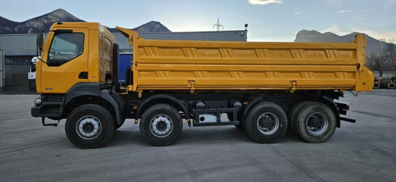 Renault Kerax 420, снимка 3 - Камиони - 48869003