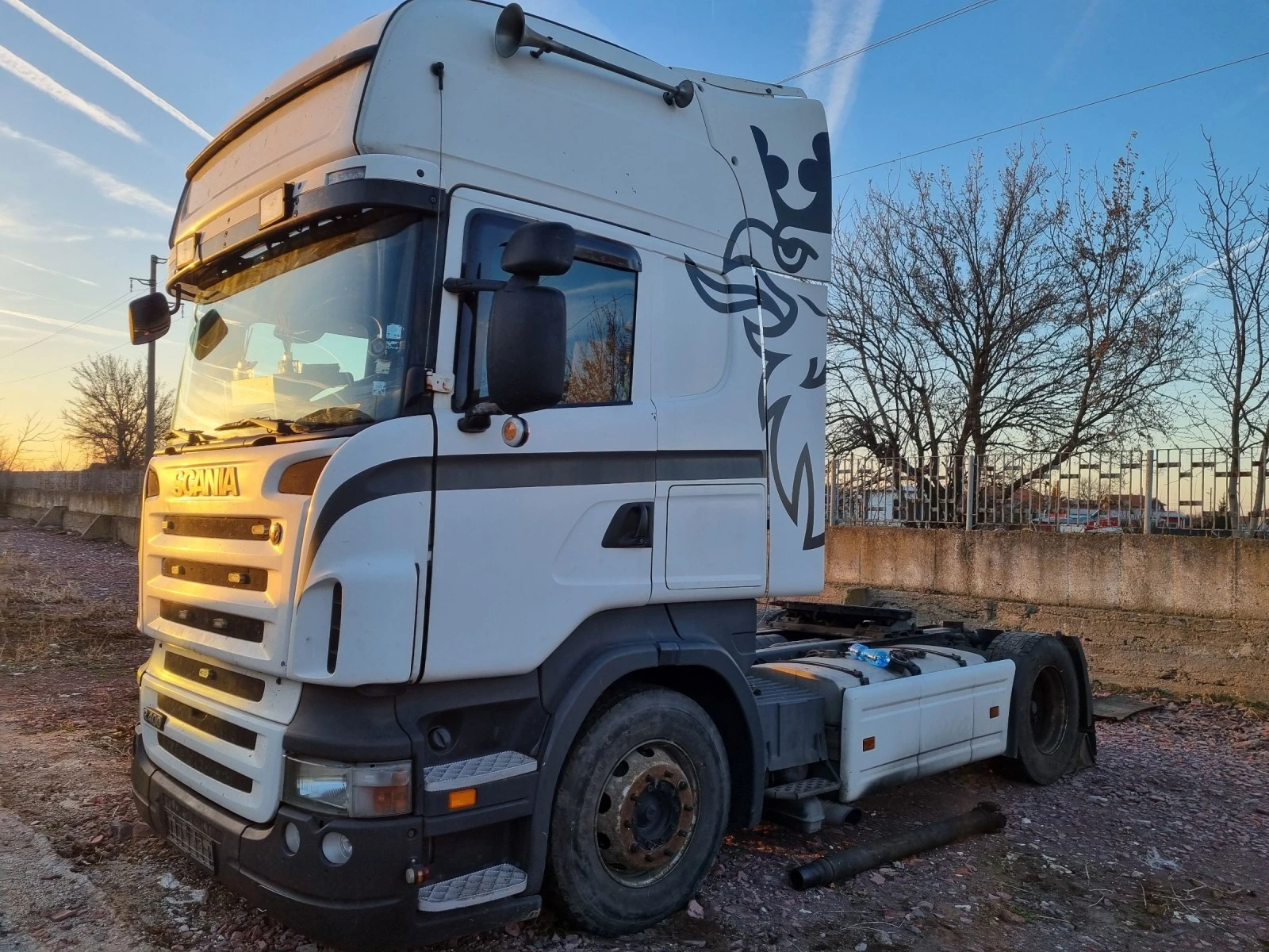 Scania R 440 XPI EURO 5  - изображение 2