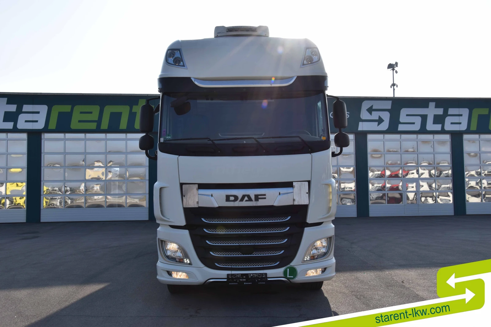 Daf XF LKW26015 - изображение 4