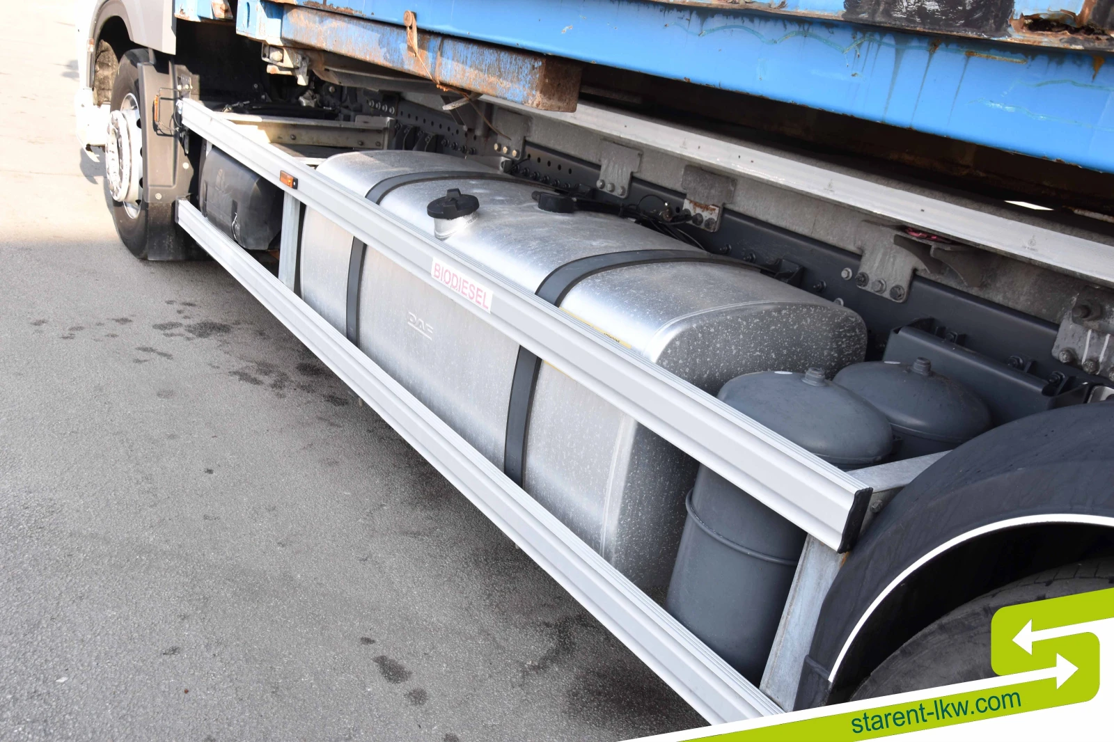 Daf XF LKW26015, снимка 16 - Камиони - 53732684