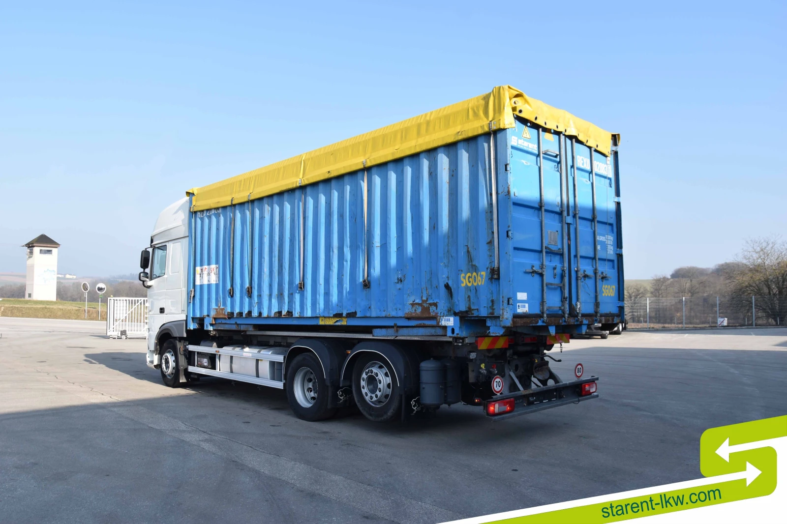 Daf XF LKW26015 - изображение 9