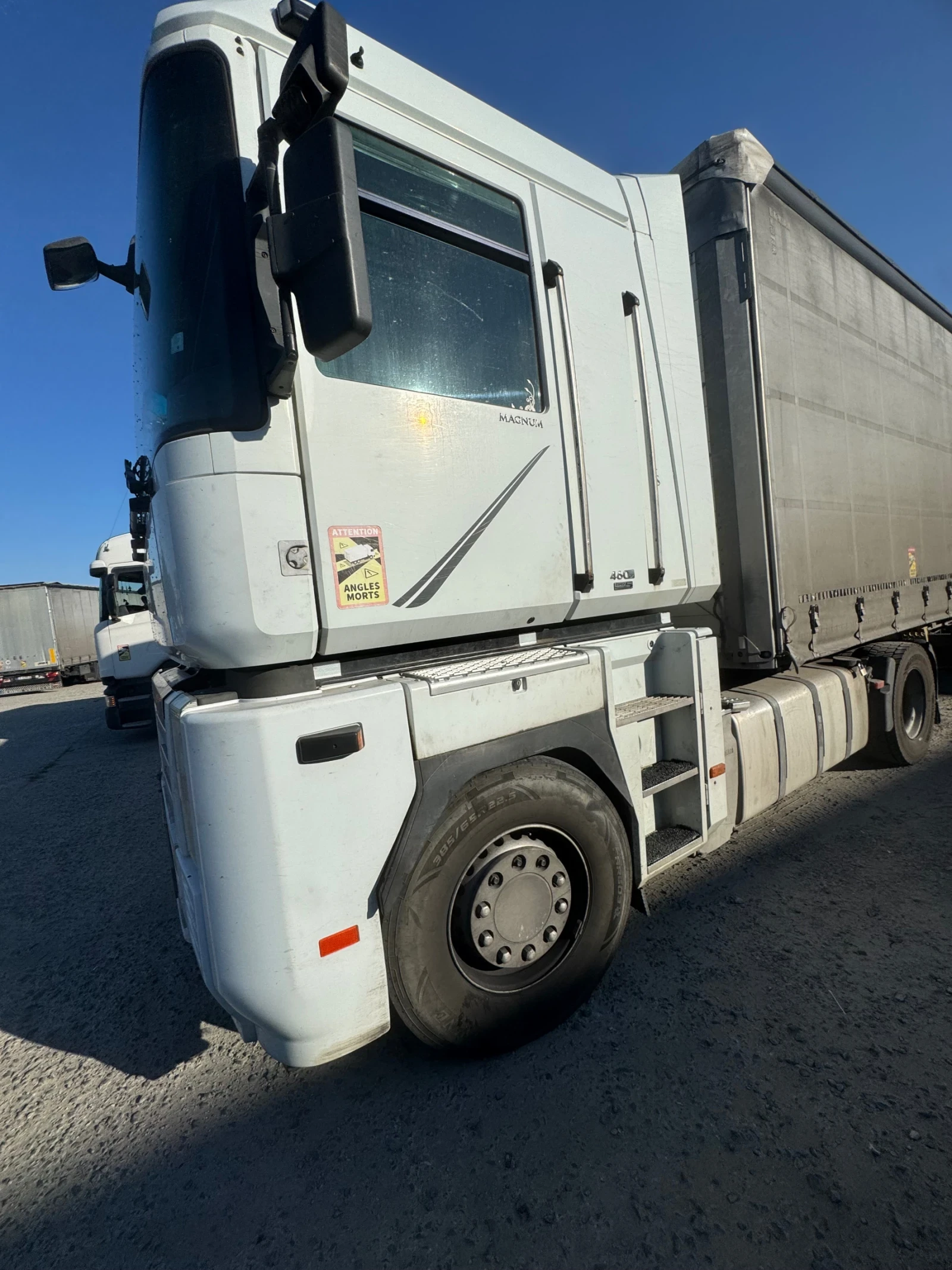 Renault Magnum 460 dxi
