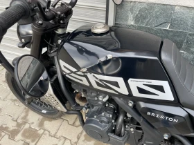 Brixton BX 125 500 X, снимка 8