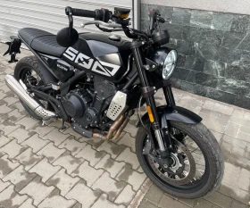 Brixton BX 125 500 X, снимка 1