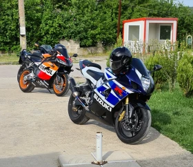 Suzuki Gsxr, снимка 9