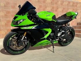 Обява за продажба на Kawasaki Zx 636 ~12 999 лв. - изображение 1