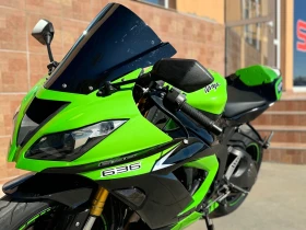 Обява за продажба на Kawasaki Zx 636 ~12 999 лв. - изображение 2