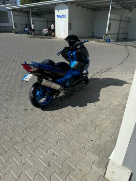 Yamaha T-max 500i, снимка 2