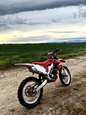 Обява за продажба на Honda Crf ~6 500 лв. - изображение 1