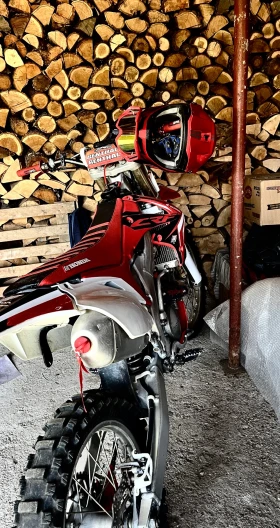 Обява за продажба на Honda Crf ~6 500 лв. - изображение 2