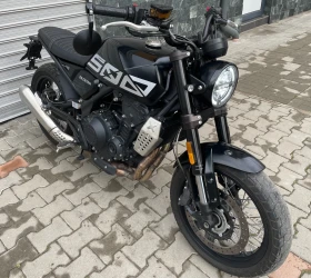 Brixton BX 125 500 X, снимка 6