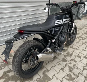 Brixton BX 125 500 X, снимка 3
