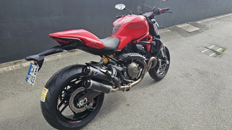 Ducati Monster 821, снимка 2 - Мотоциклети и мототехника - 47461342