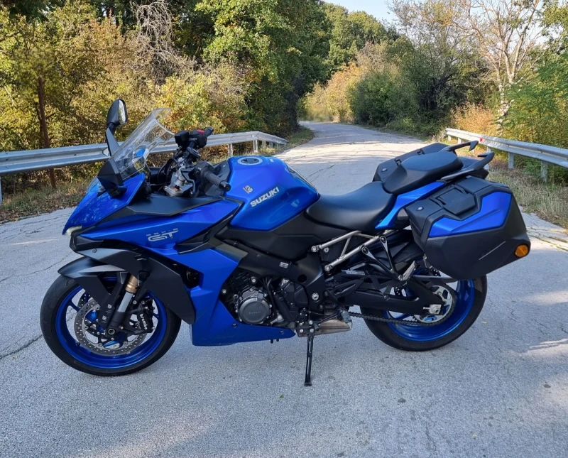 Suzuki Gsx Gsx-S 1000 GT, снимка 2 - Мотоциклети и мототехника - 52068936