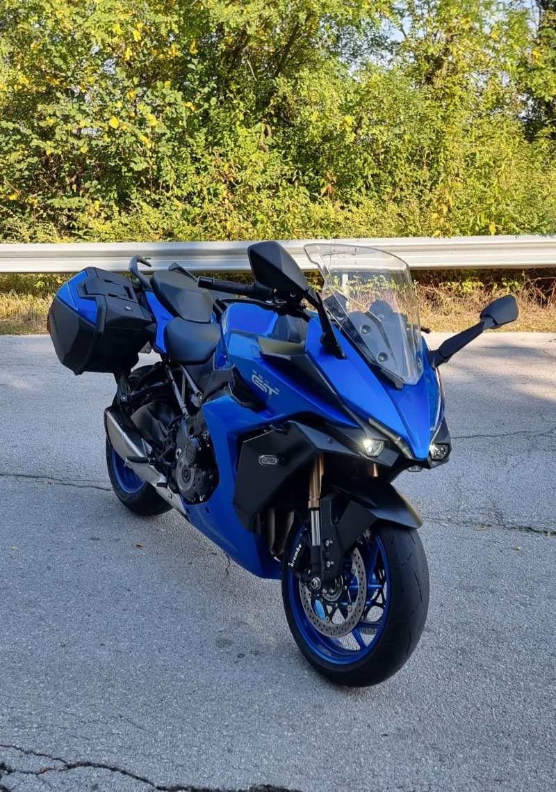 Suzuki Gsx Gsx-S 1000 GT, снимка 6 - Мотоциклети и мототехника - 52068936