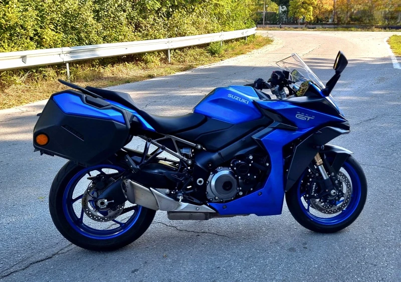 Suzuki Gsx Gsx-S 1000 GT, снимка 5 - Мотоциклети и мототехника - 52068936