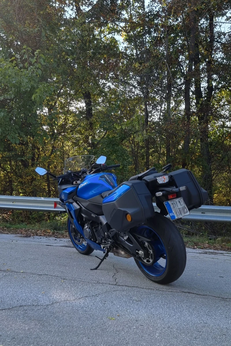 Suzuki Gsx Gsx-S 1000 GT, снимка 3 - Мотоциклети и мототехника - 52068936
