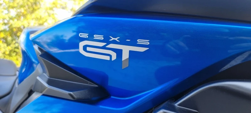 Suzuki Gsx Gsx-S 1000 GT, снимка 8 - Мотоциклети и мототехника - 52068936