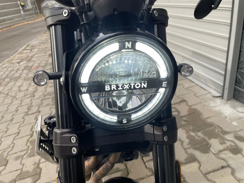 Brixton BX 125 500 X, снимка 12 - Мотоциклети и мототехника - 52474277