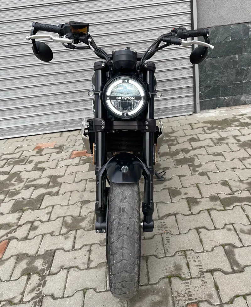 Brixton BX 125 500 X, снимка 7 - Мотоциклети и мототехника - 52474277
