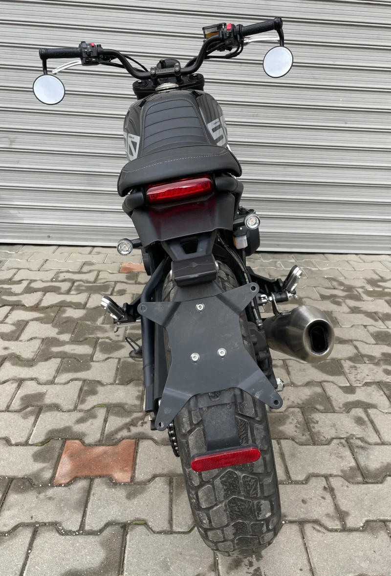 Brixton BX 125 500 X, снимка 4 - Мотоциклети и мототехника - 52474277