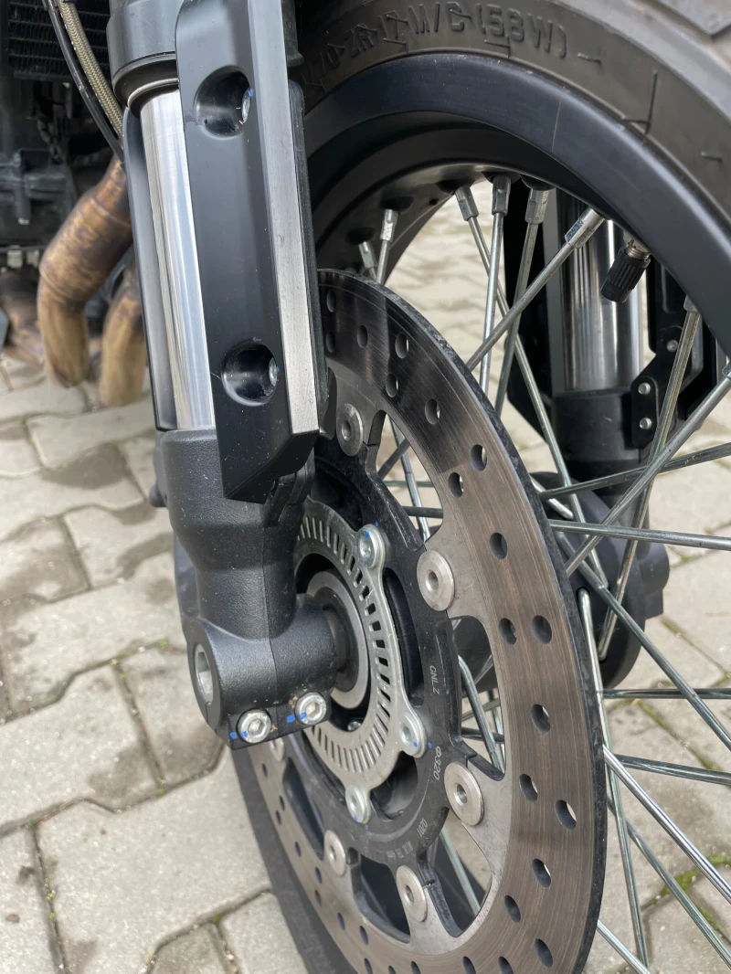 Brixton BX 125 500 X, снимка 13 - Мотоциклети и мототехника - 52474277