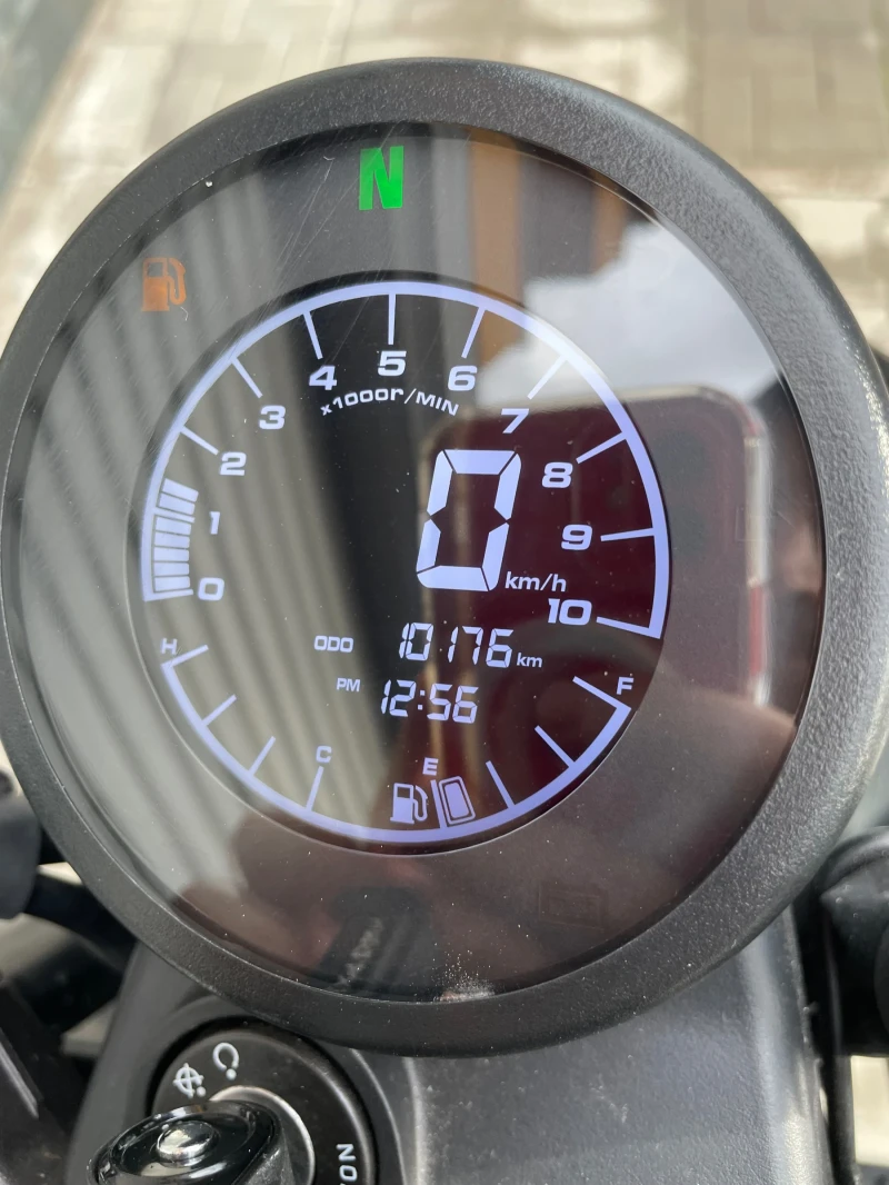 Brixton BX 125 500 X, снимка 11 - Мотоциклети и мототехника - 52474277