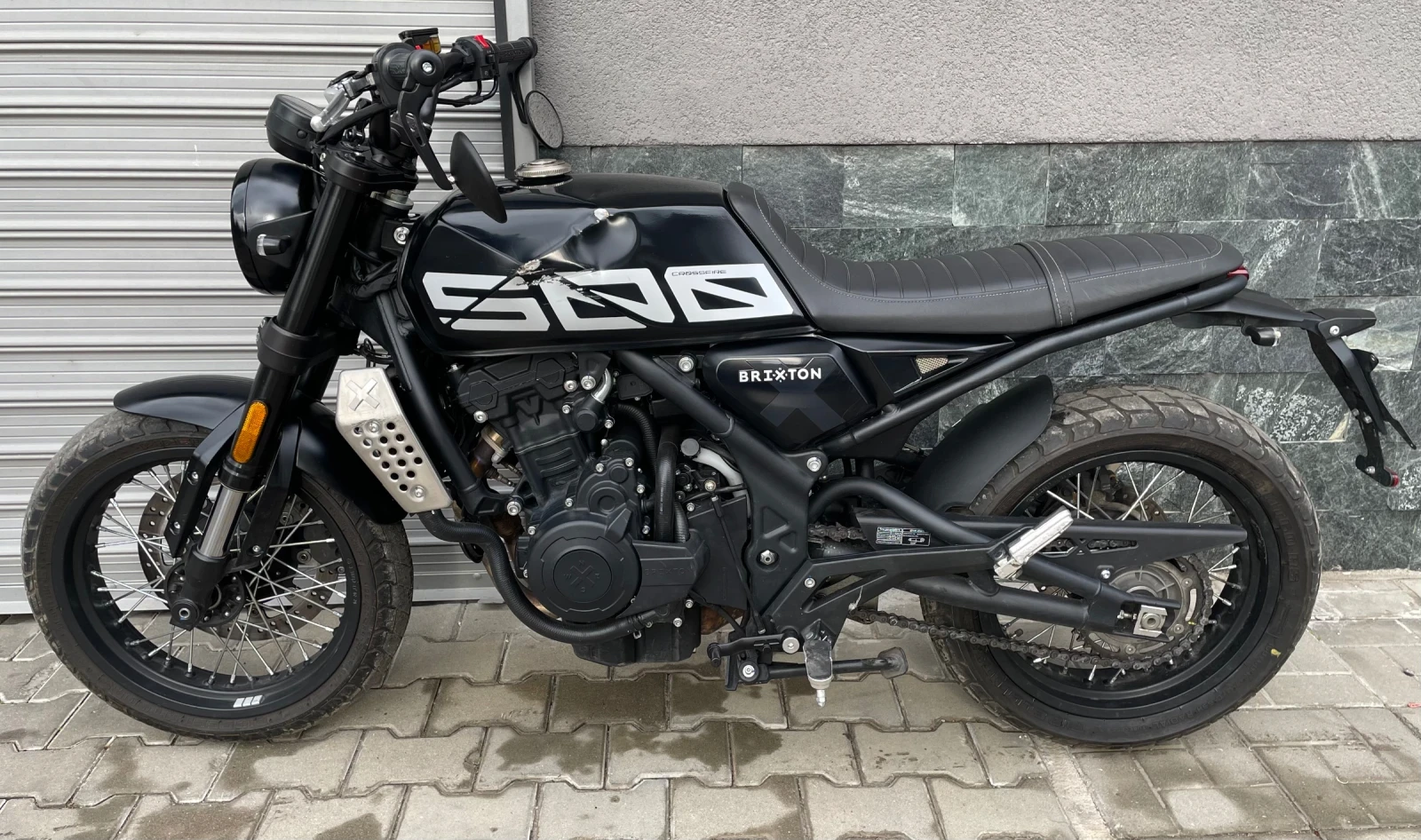 Brixton BX 125 500 X - изображение 10